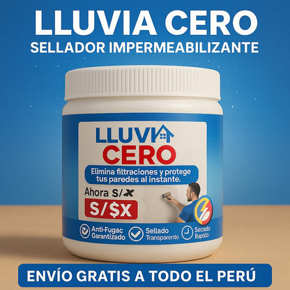LLUVIA CERO 💧