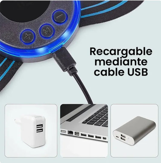 Masajeador Electrico Pro