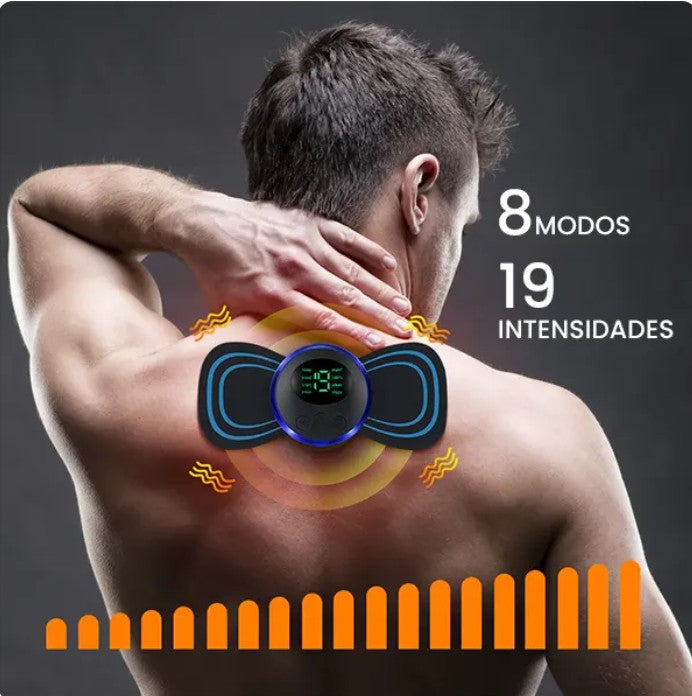 Masajeador Electrico Pro