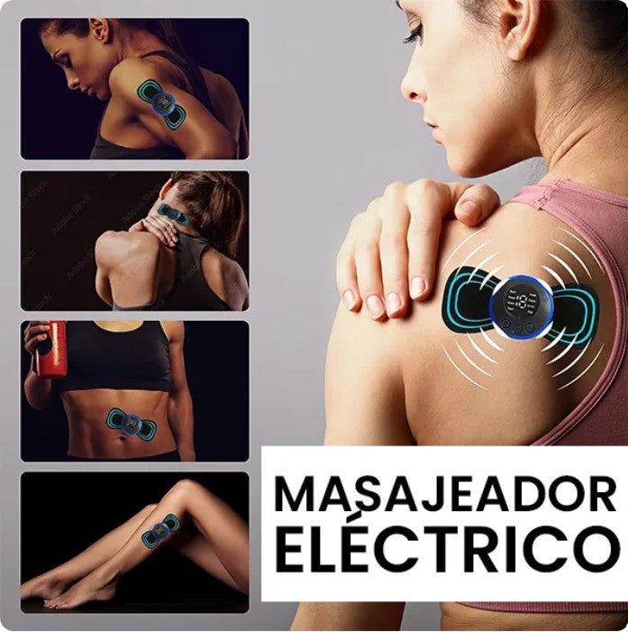 Masajeador Electrico Pro